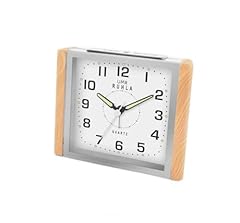 Ruhla quarzwecker analog gebraucht kaufen  Wird an jeden Ort in Deutschland