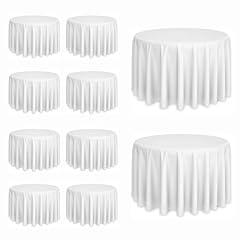 Pack white round for sale  Delivered anywhere in USA 
