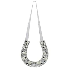 Leonardo collection horseshoe for sale  Delivered anywhere in UK