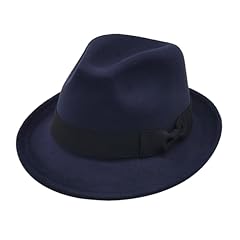 Willheoy cappello fedora usato  Spedito ovunque in Italia 