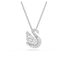 Swarovski pendentif swan d'occasion  Livré partout en France