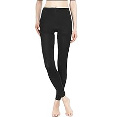 Leggins micropile donna usato  Spedito ovunque in Italia 