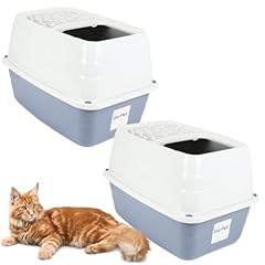 Katzenklo einstieg katzentoile gebraucht kaufen  Wird an jeden Ort in Deutschland