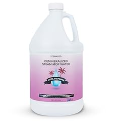 Steam deminerilized water for sale  Delivered anywhere in USA 