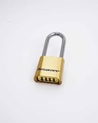 Sesamee k437 padlock for sale  Delivered anywhere in USA 