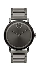 Movado evolution gunmetal for sale  Delivered anywhere in USA 