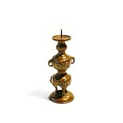 Brass japanese candle for sale  Delivered anywhere in USA 