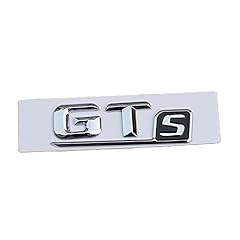 Mgras chrome gts for sale  Delivered anywhere in UK