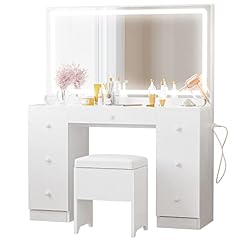 Ironck vanity desk for sale  Delivered anywhere in USA 