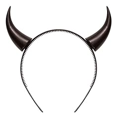Black horns accessory for sale  Delivered anywhere in UK