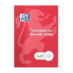 Cahier apprendre écriture d'occasion  Livré partout en France