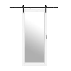 Mirrored glass white for sale  Delivered anywhere in USA 