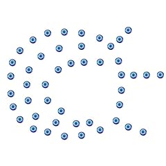 Evil eye perles d'occasion  Livré partout en France