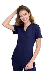 Green town scrubs for sale  Delivered anywhere in USA 
