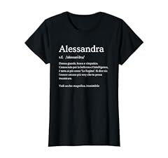 Donna alessandra definizione usato  Spedito ovunque in Italia 