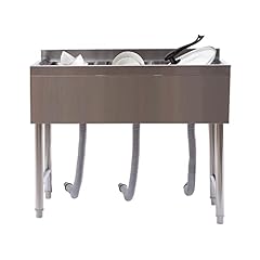 Goudergo compartment sink for sale  Delivered anywhere in USA 