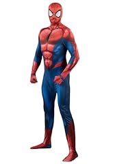 Marvel costume spider usato  Spedito ovunque in Italia 