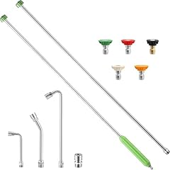 Pressure washer telescoping for sale  Delivered anywhere in UK