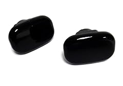 Black smoked lens for sale  Delivered anywhere in Ireland