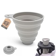 Silicone funnel premium for sale  Delivered anywhere in UK