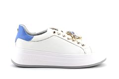 Apepazza sneakers bianco usato  Spedito ovunque in Italia 