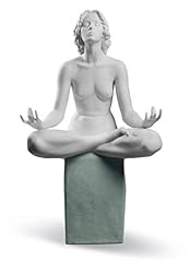 Lladro meditation figurine for sale  Delivered anywhere in USA 
