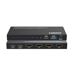 Dvdo switcher 4x1 usato  Spedito ovunque in Italia 