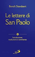 Lettere san paolo. usato  Spedito ovunque in Italia 