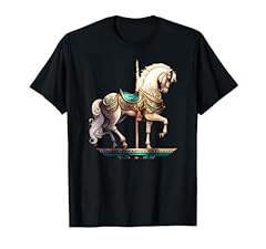 White carousel horse for sale  Delivered anywhere in USA 