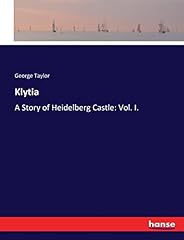Klytia story heidelberg d'occasion  Livré partout en France