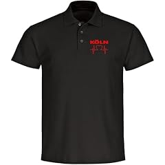 Multifanshop poloshirt köln gebraucht kaufen  Wird an jeden Ort in Deutschland
