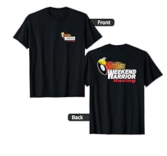 Weekend warrior racing for sale  Delivered anywhere in USA 