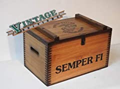 Marine corps wooden for sale  Delivered anywhere in USA 