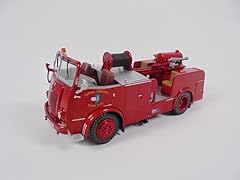 Camion pompiers berliet d'occasion  Livré partout en France