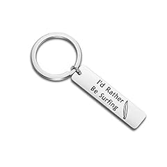 Gzrlyf surfing keychain for sale  Delivered anywhere in USA 