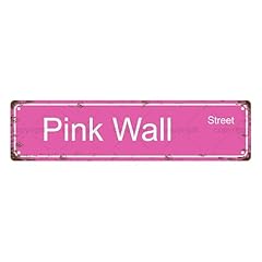 Pink wall street for sale  Delivered anywhere in USA 