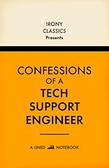 Confessions tech support for sale  Delivered anywhere in UK