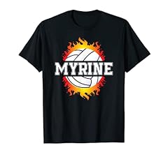 Myrine name volleyball for sale  Delivered anywhere in UK