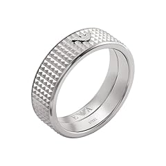 Emporio armani anello usato  Spedito ovunque in Italia 