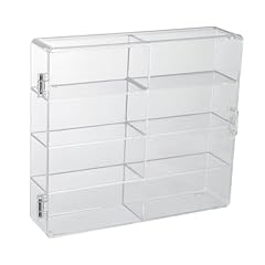 Amagogo transparente vitrine gebraucht kaufen  Wird an jeden Ort in Deutschland