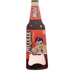 Moxie soda heavy for sale  Delivered anywhere in USA 