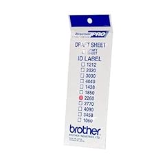 Brother id2260 label for sale  Delivered anywhere in UK