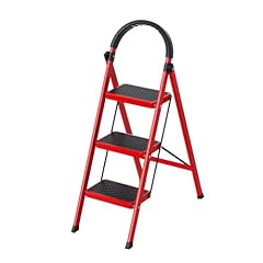 Step ladder folding for sale  Delivered anywhere in UK
