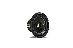 Kicker cwcd84 compc for sale  Delivered anywhere in USA 