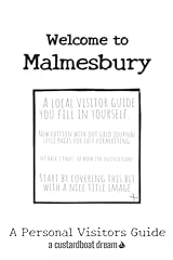 Welcome malmesbury fun for sale  Delivered anywhere in UK