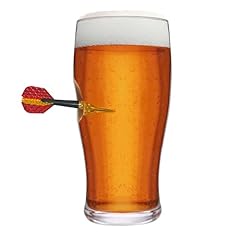 Darts beer glass for sale  Delivered anywhere in UK