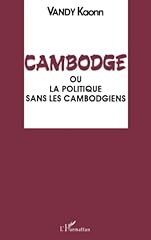 Cambodge 1940 1991 d'occasion  Livré partout en France