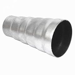 Mild steel exhaust for sale  Delivered anywhere in UK