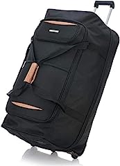 Luggage expandable holdall for sale  Delivered anywhere in Ireland