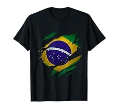 Proud brasile camicie usato  Spedito ovunque in Italia 